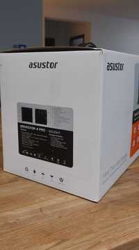 Serwer NAS Asustor Drivestor 4 PRO AS3304T alt. dla Qnap i Synology