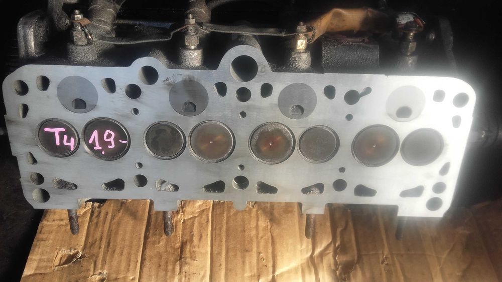 VW T4 Głowica 1.9d/td oryginalna