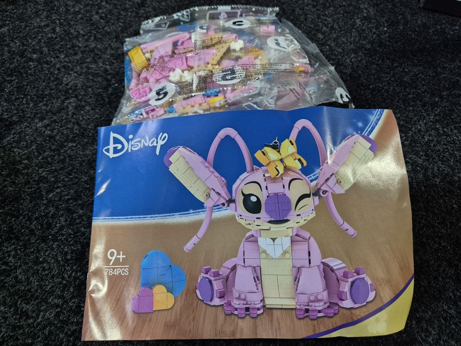 LEGO® | Disney da personagem Angel