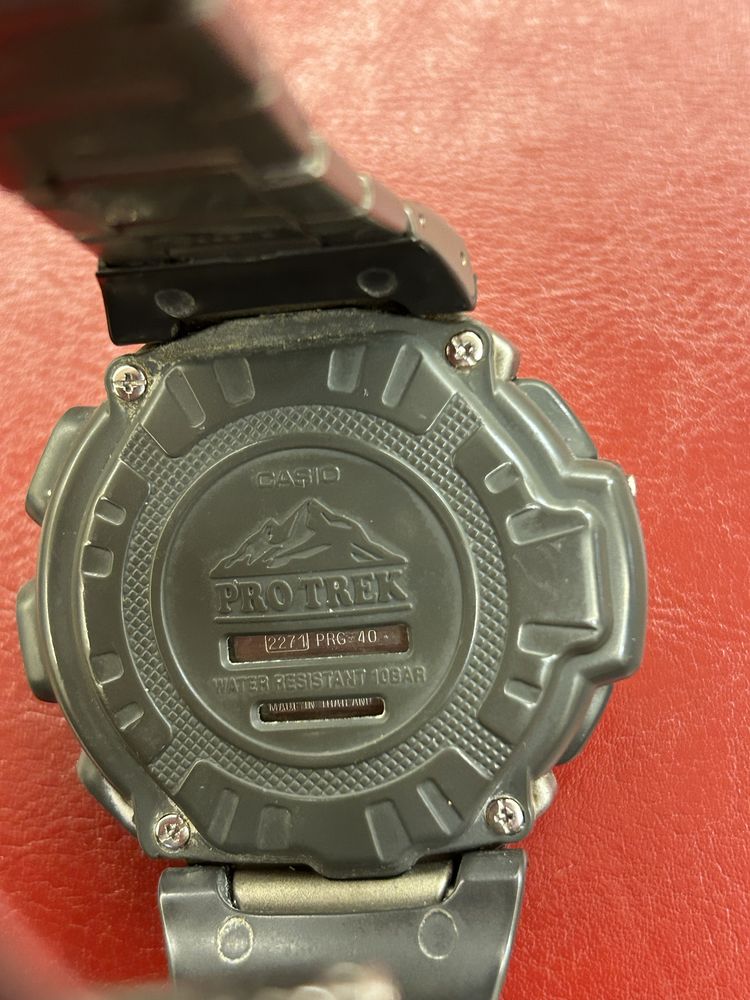 Zegarek Casio Protrek 2010