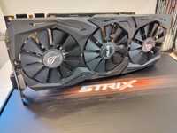 Продам видеокарту Asus ROG 1070ti 8gb Advanced