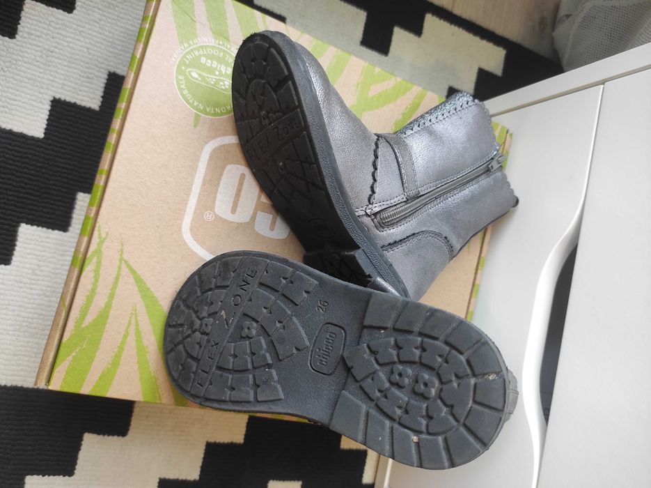 Botas menina Chicco, 26