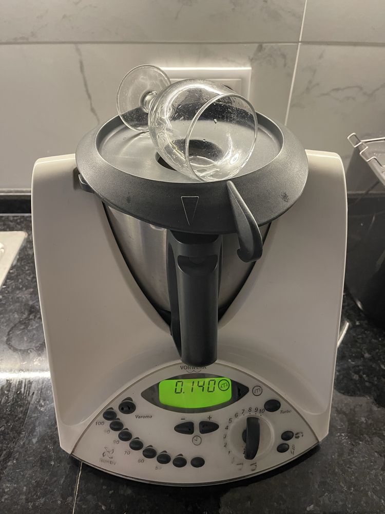 Bimby modelo TM31