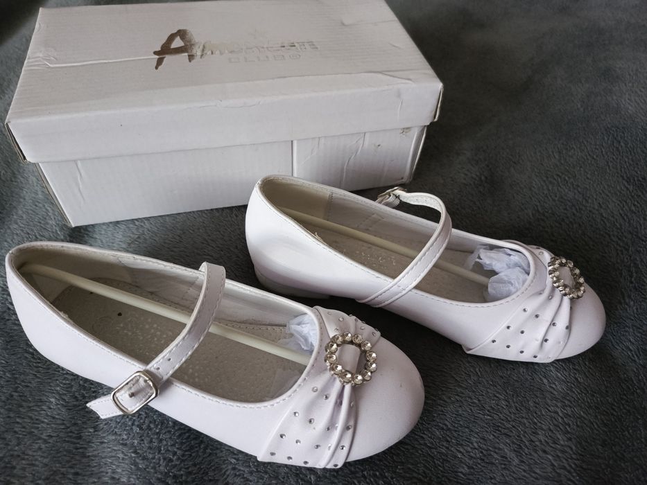 Buciki wyjściowe baleriny