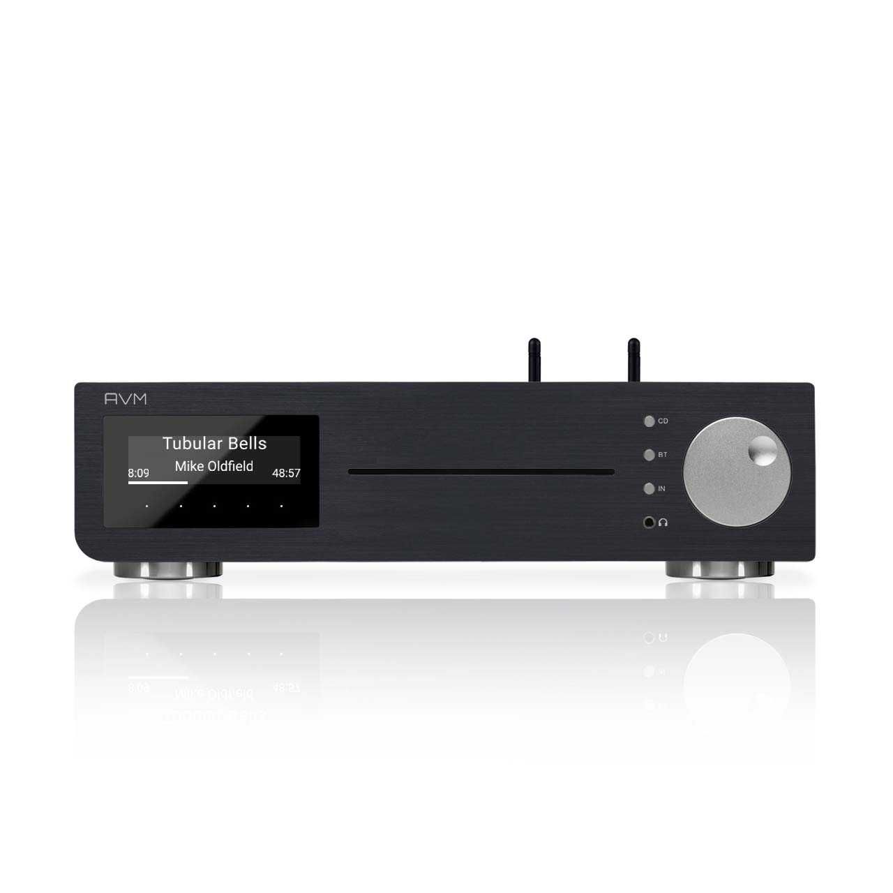 AVM CS2.3 All in one wzmacniacz Kolumny Audiovector QR5 SKLEP RATY