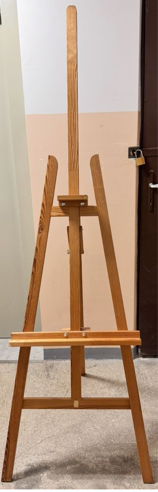 sztaluga malarska trójnożna