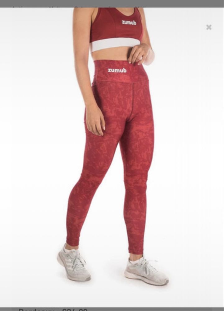 Leggings Zumub Novas