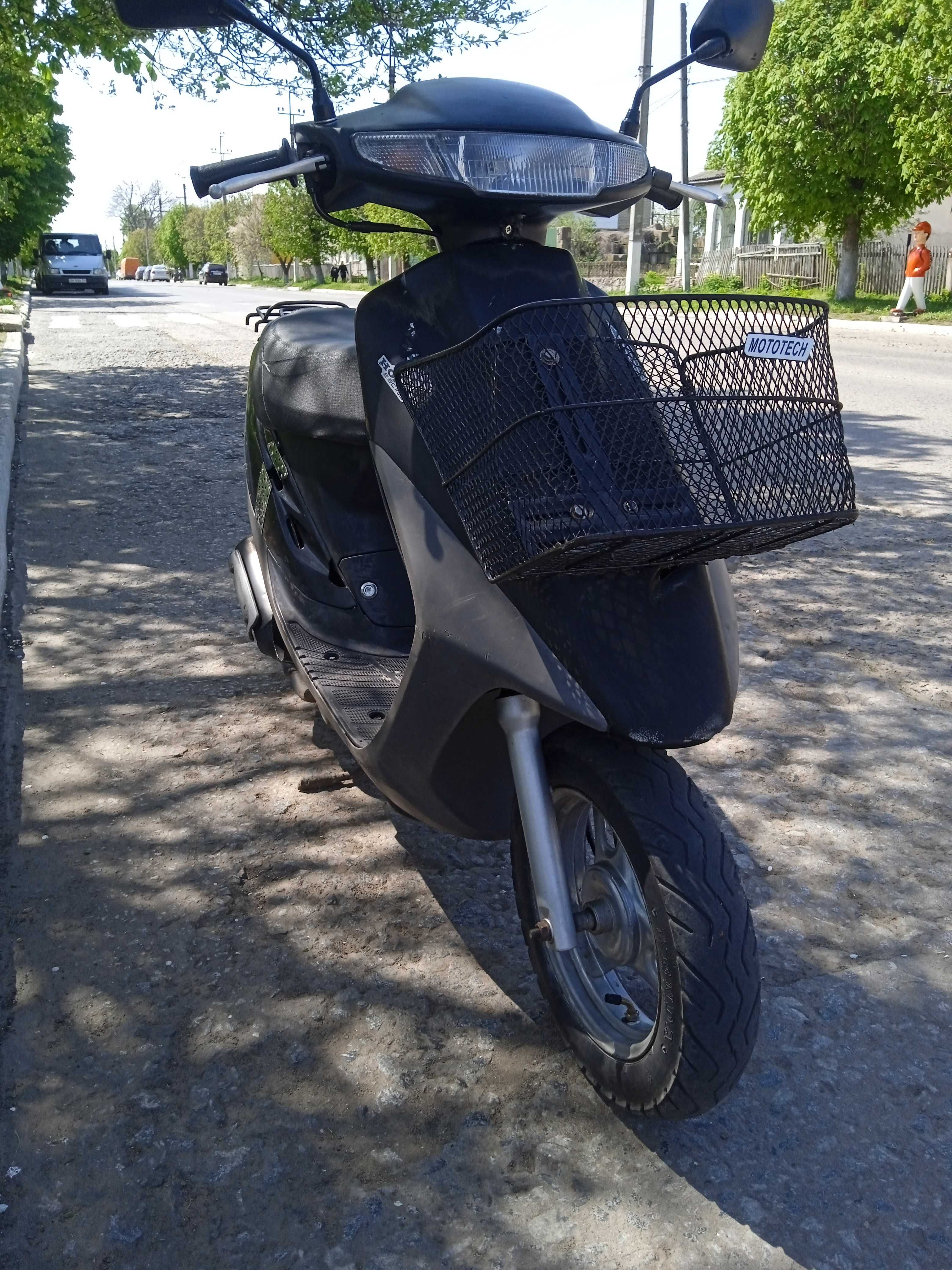 Продам HONDA DIO AF-27