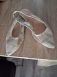 Buty damskie 38 beżowe