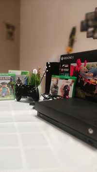 Xbox one X 1TB + Game Pass Ultimate