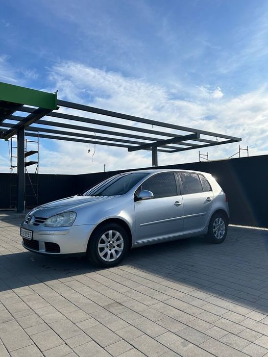 Продам авто гольф 5.