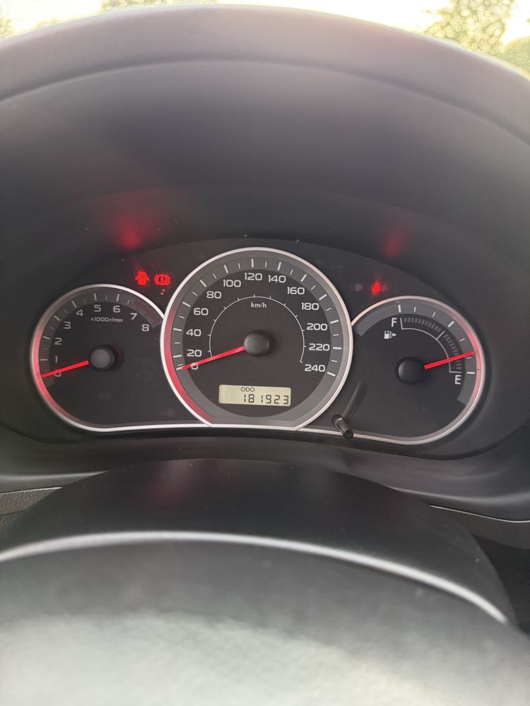 Subaru Impreza GH 2.0 150 KM 4x4 | Benzyna | 2008 | POLSKI SALON