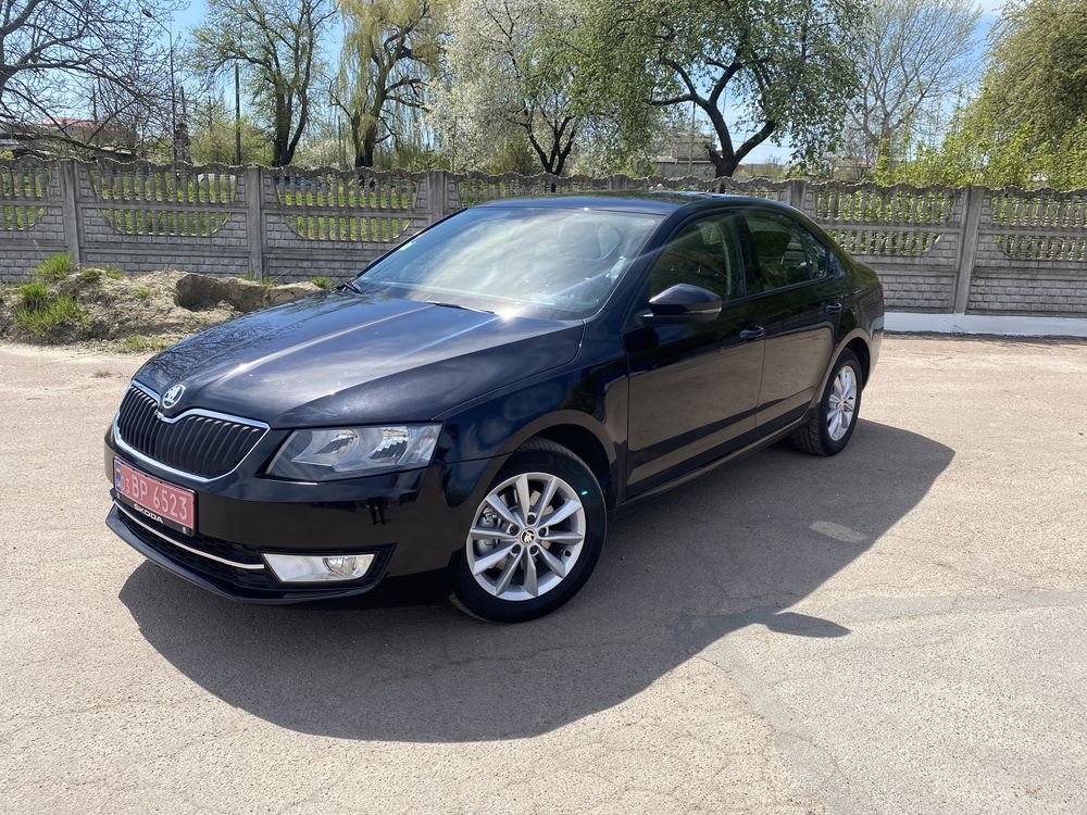 Skoda Octavia a7