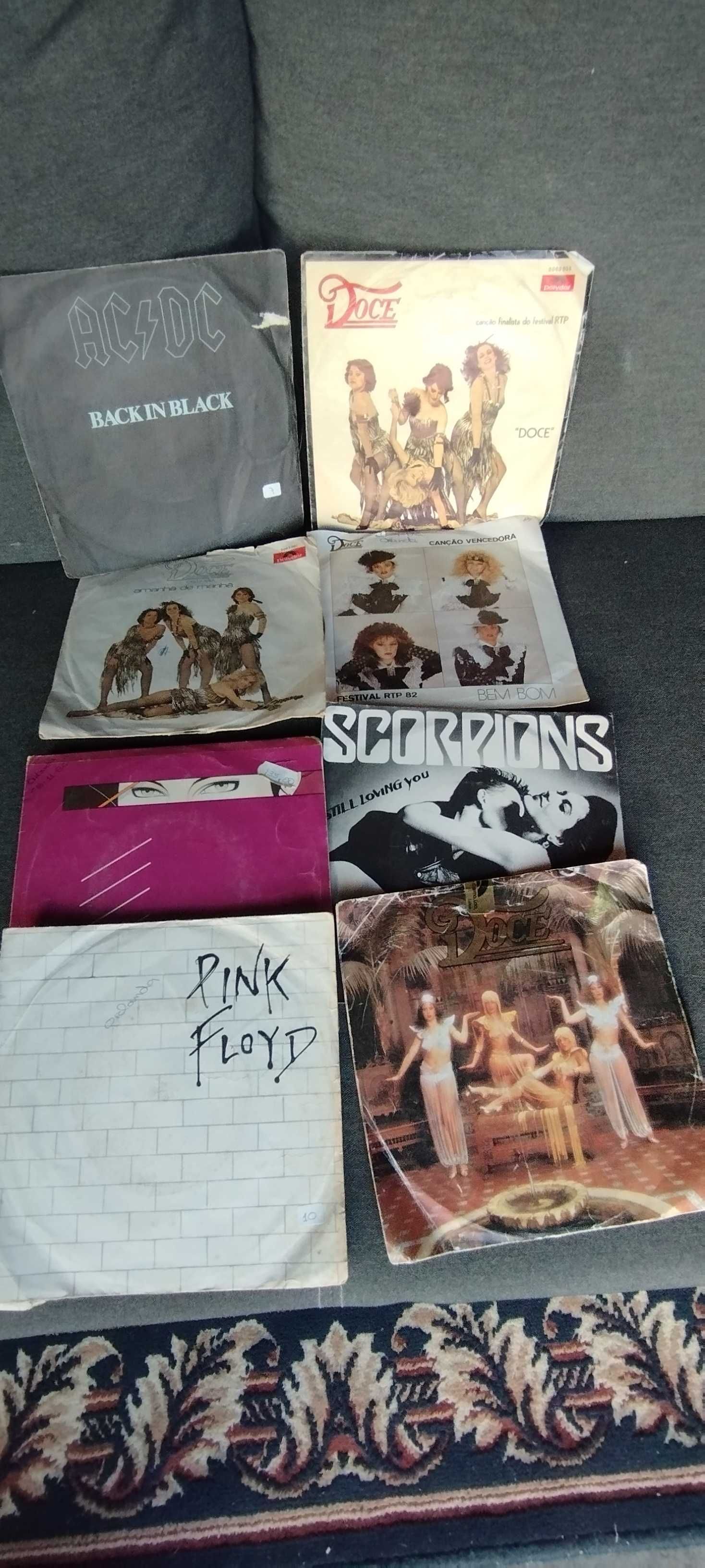 Singles de música variada - vinil