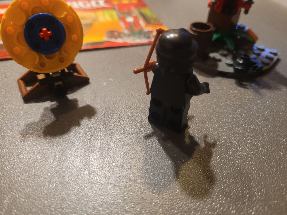 LEGO Ninjago 2516 - Ośrodek treningowy ninja