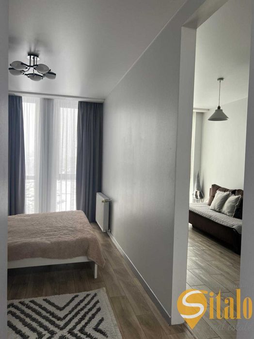 Оренда 1 кімнатної квартири, проспект Чорновола, ЖК Сіті