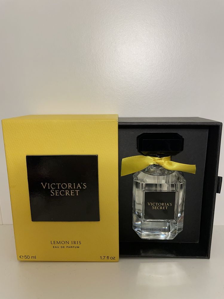 Perfumy Lemon Iris by Victoria’s Secret - używane