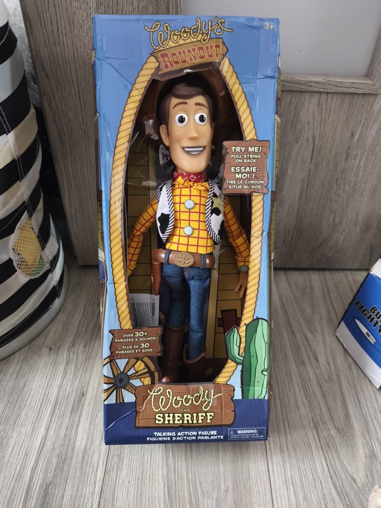 Toy story interaktywny