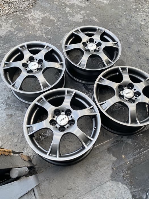 Диски-титани 16 5 114 3 ЕТ-45 6,5j