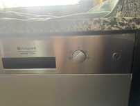 Maquina lavar loiça hotpoint