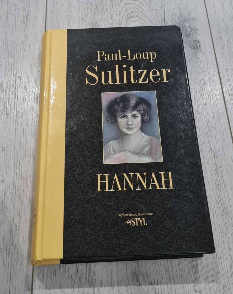 Książka Hannah P. Sulitzer