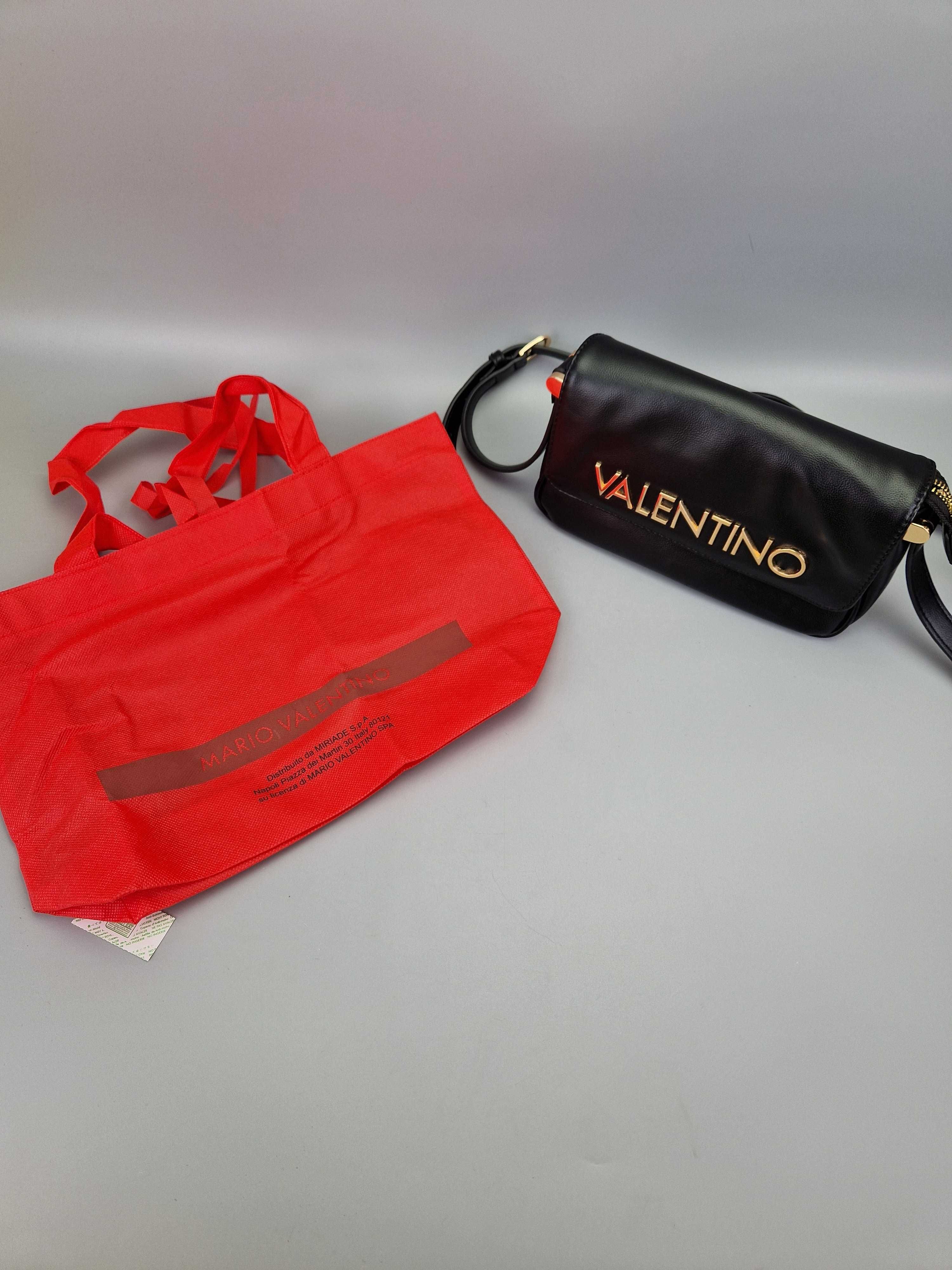 Torebka Listonoszka VALENTINO Caprice Flap Bag