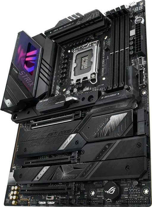 Płyta Główna Asus Rog Strix Z790-E Gaming Wifi Lga 1700 Uszkodzona