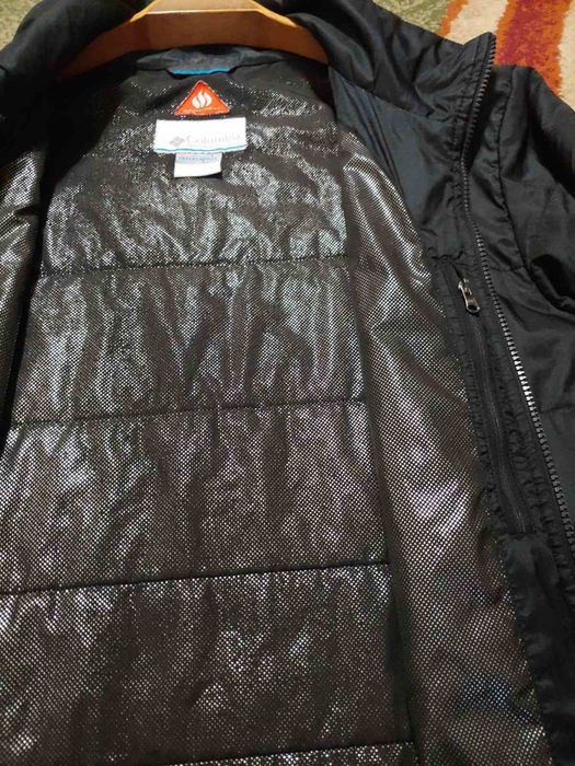 Чоловіча куртка Columbia OMNI-HEAT L(52l)Оригінал