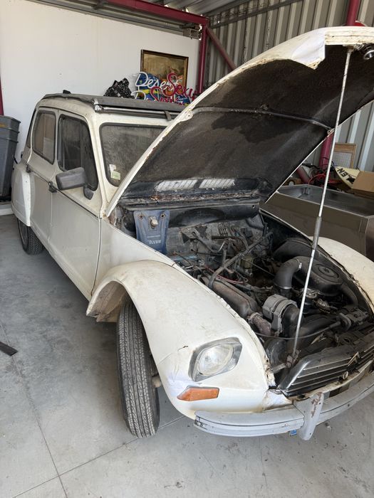 Citroen dyane super