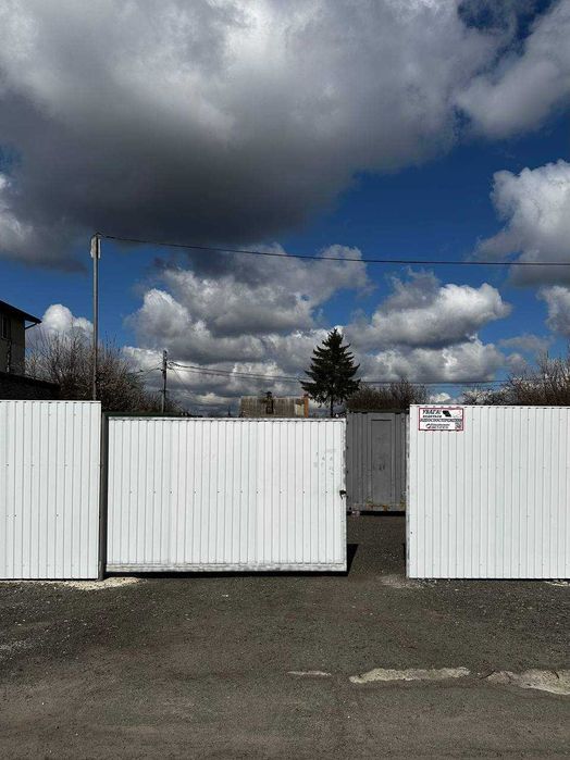 Аренда контейнера, бокса, склада (Даринок)