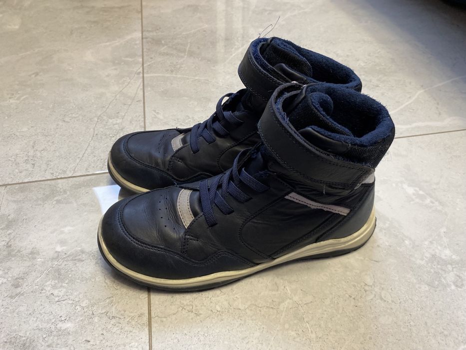Buty na zimę Lasocki Chłopięce Trzewiki/Kozaki