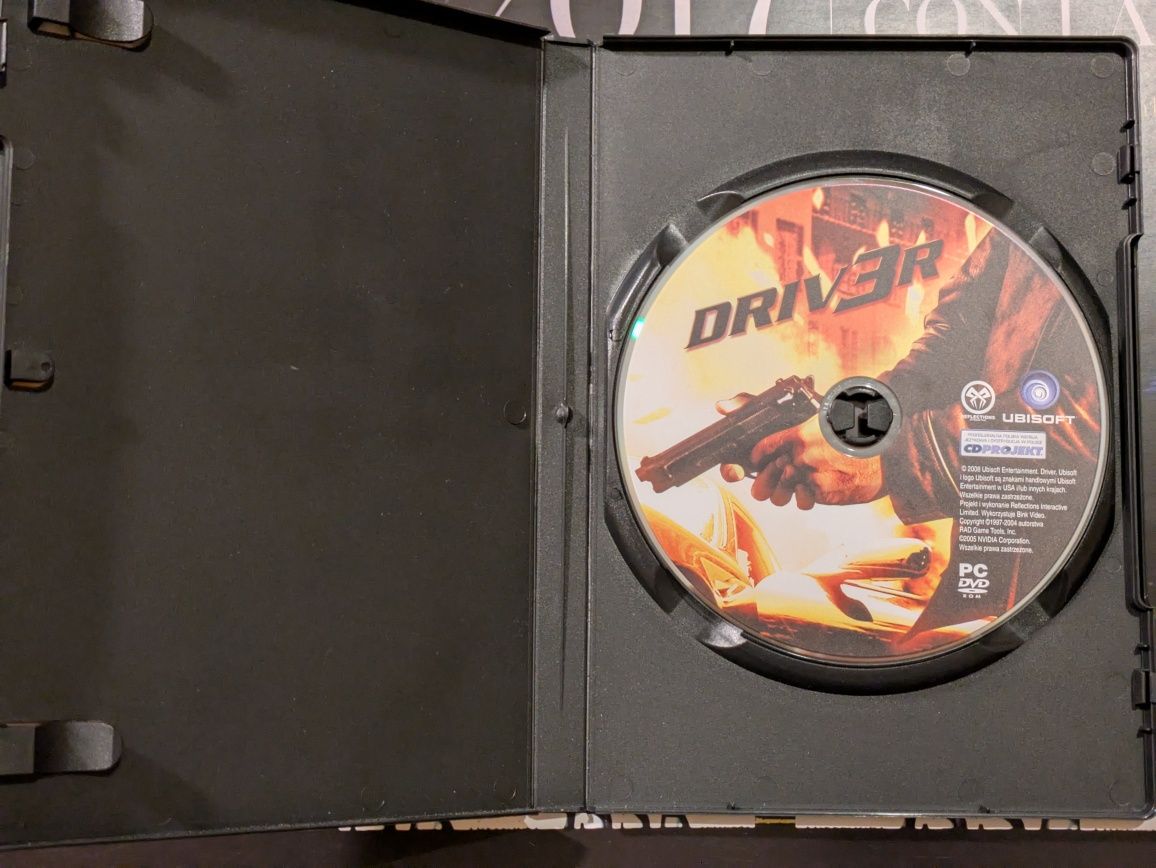 Driver 3 PC Ubisoft