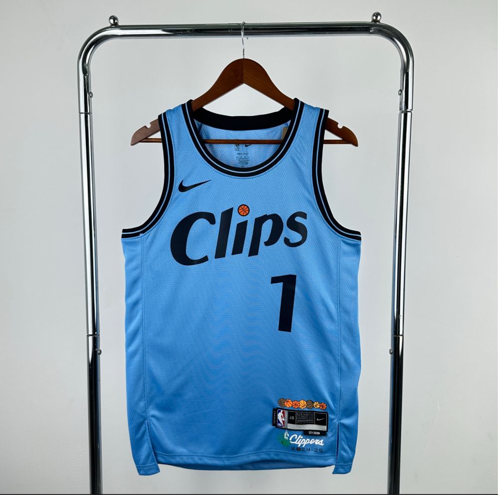 NBA camisola atuais e retro