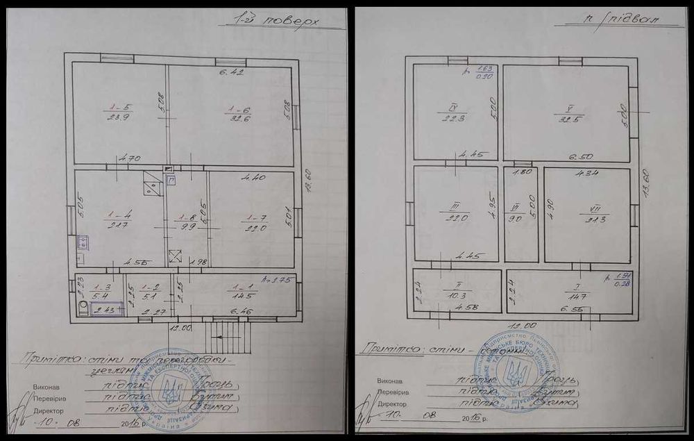 Продається будинок та земельна ділянка. Ідеальне розташування.