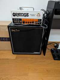 Amplificador Orange Rocker 15 cabeça