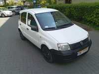 Fiat Panda 1.1 Gaz * VAN * Wspomaganie * LPG *