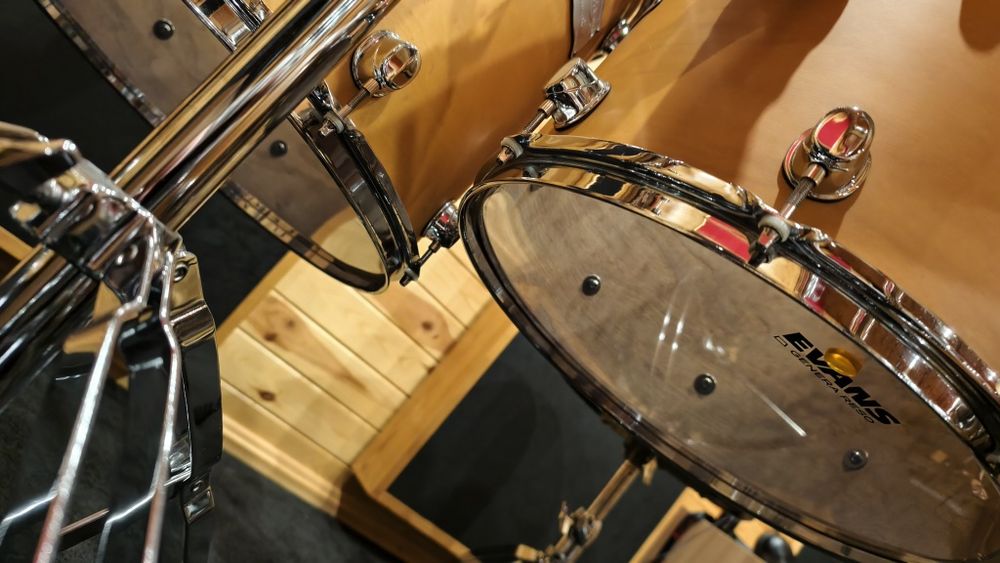 Mapex Saturn 10,12,14,16,22 Perkusyja