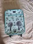 Walizka mickey mouse plus dodatki