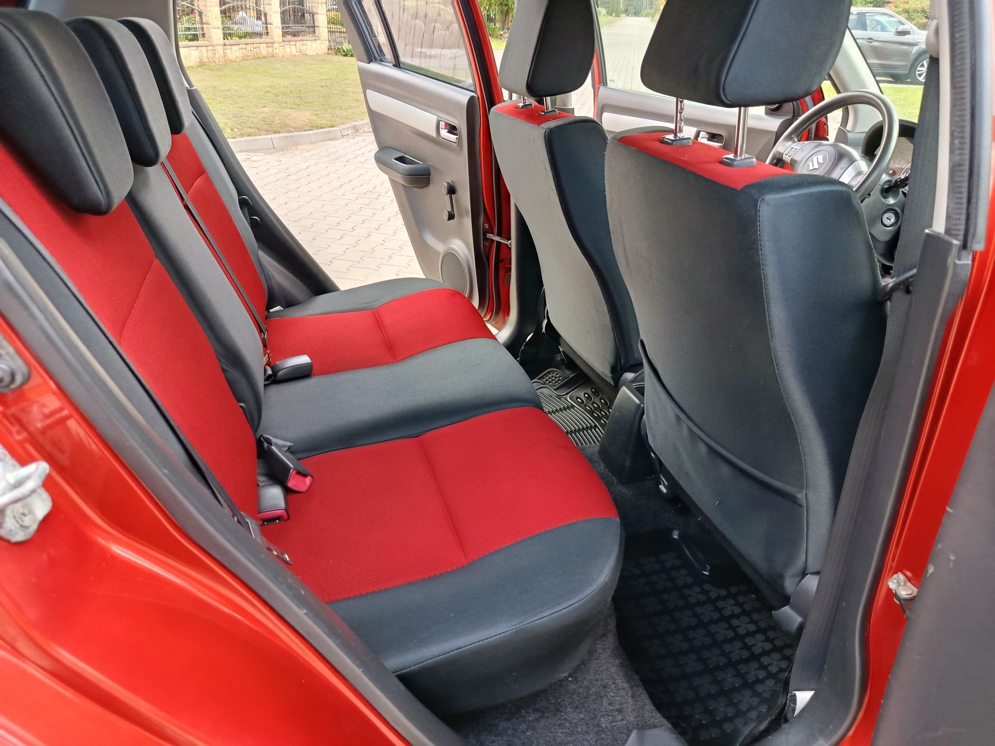Suzuki Swift 1.3  2008r Klimatyzacja Ładny