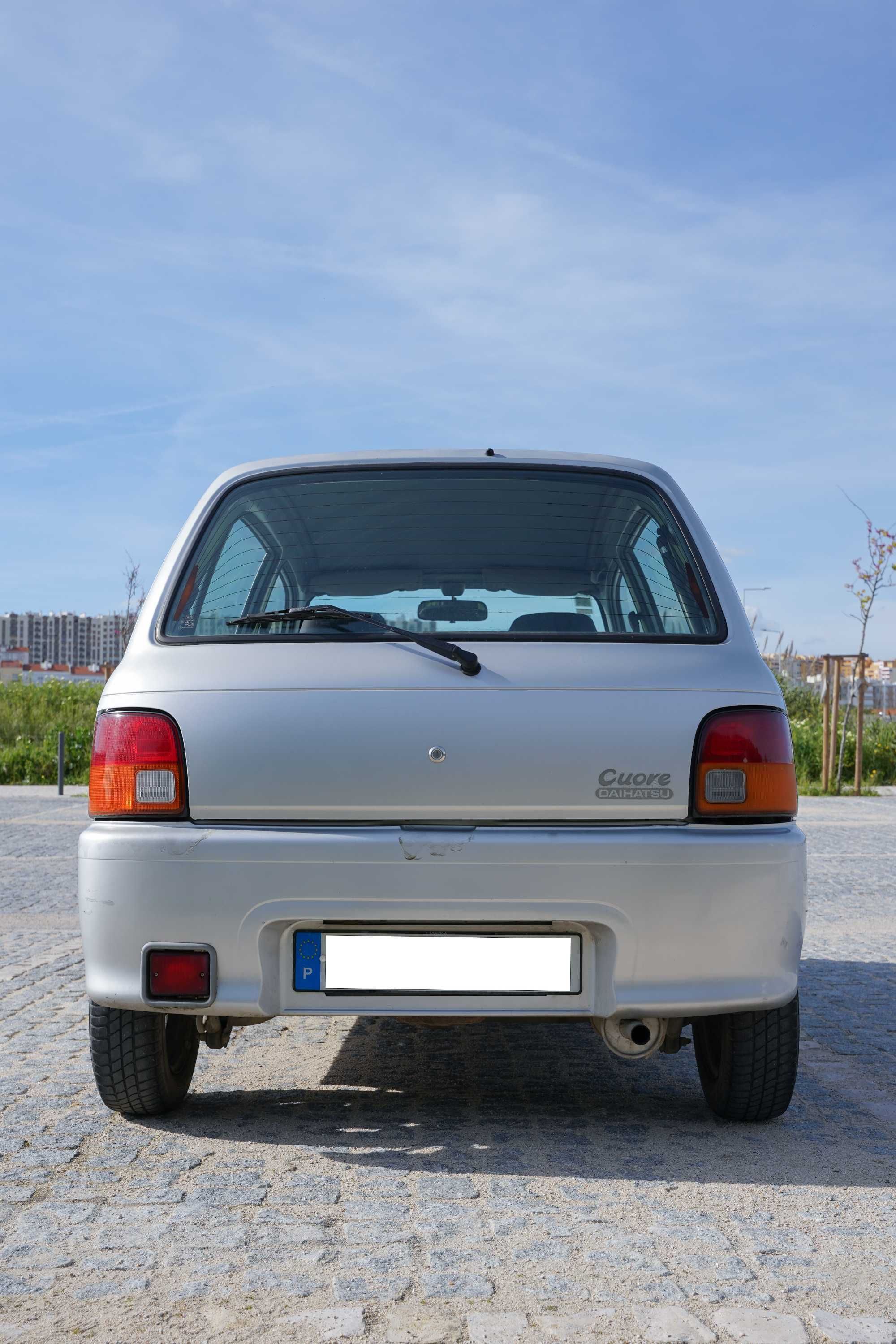 Daihatsu Cuore 98