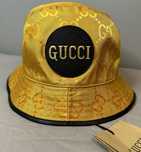 Chapéu da Gucci Novo