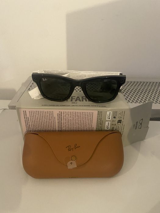 Ray-Ban Meta Wayfarer Gen 2