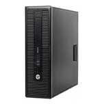 HP ProDesk 600 G1 SFF i5-4590 3.3GHz 8GB 240GB AMD Radeon Windows 10
