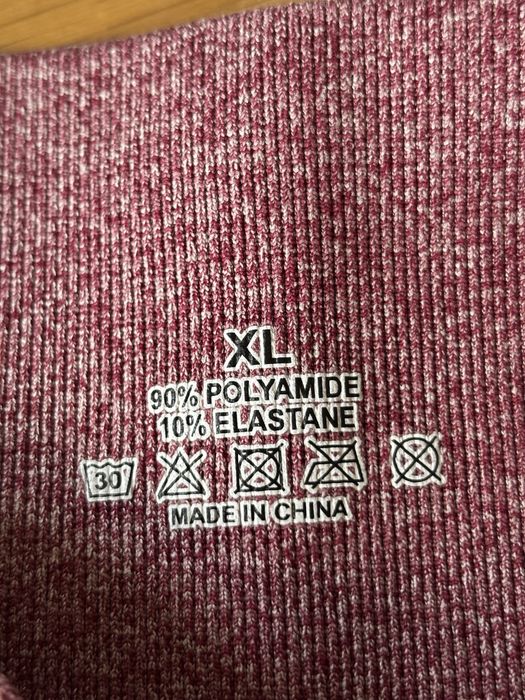 Лосини легінси для спорту йоги active XL