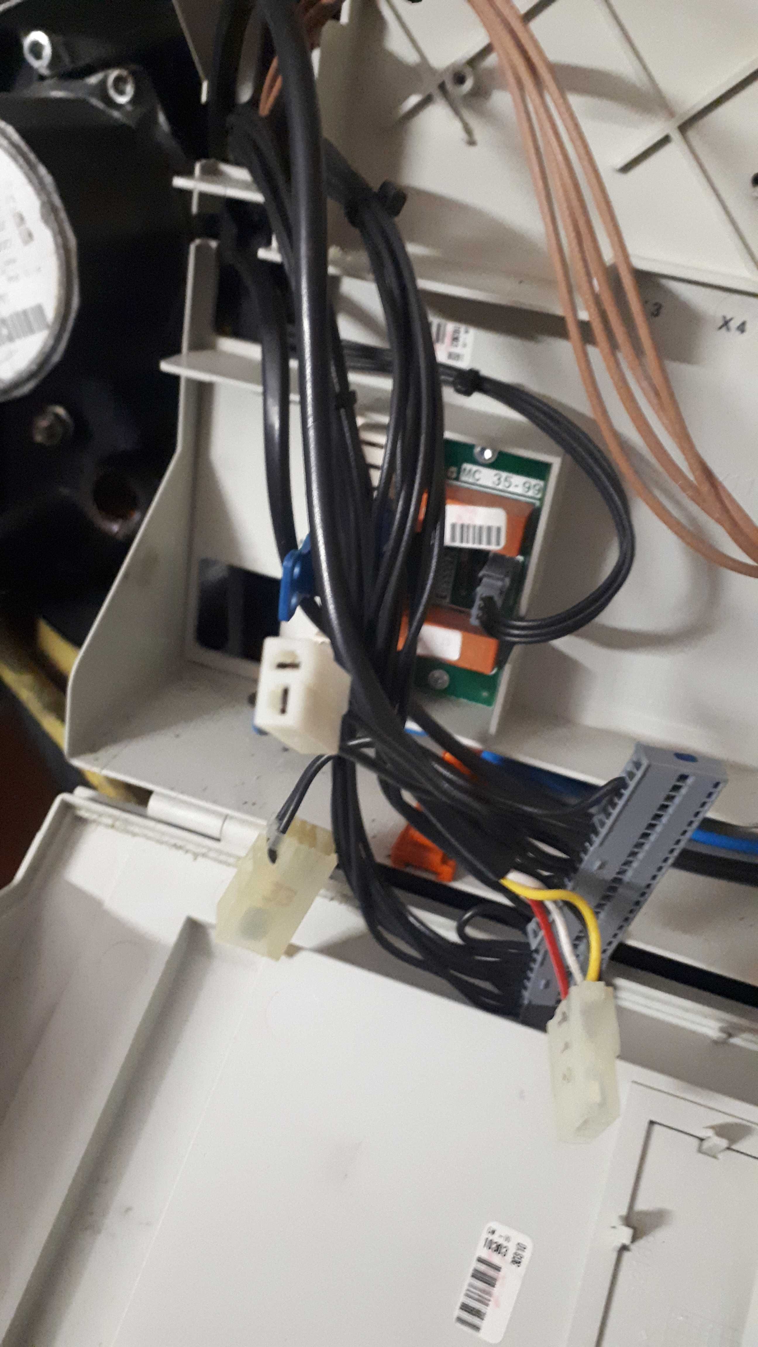 viessmann wtyczki montażowe