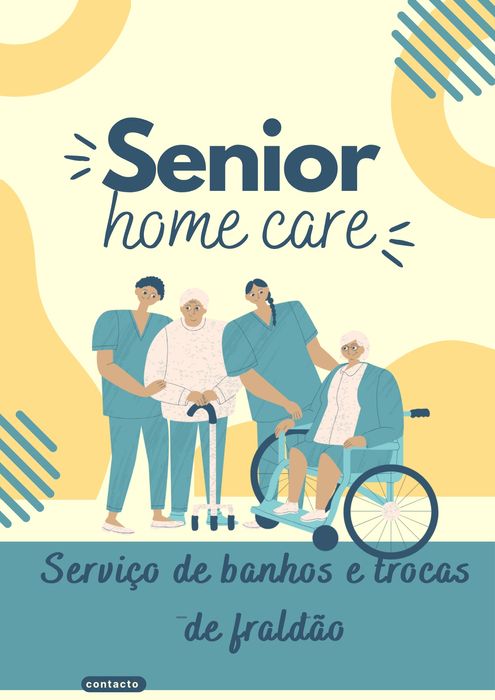 Serviço de cuidados