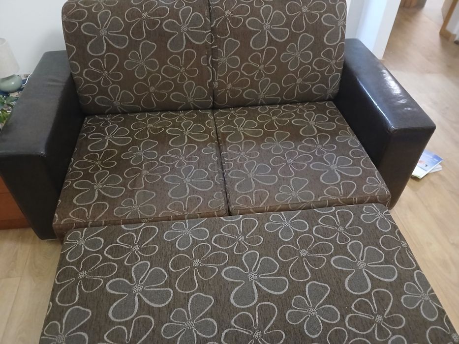 Vendo Sofá cama para venda