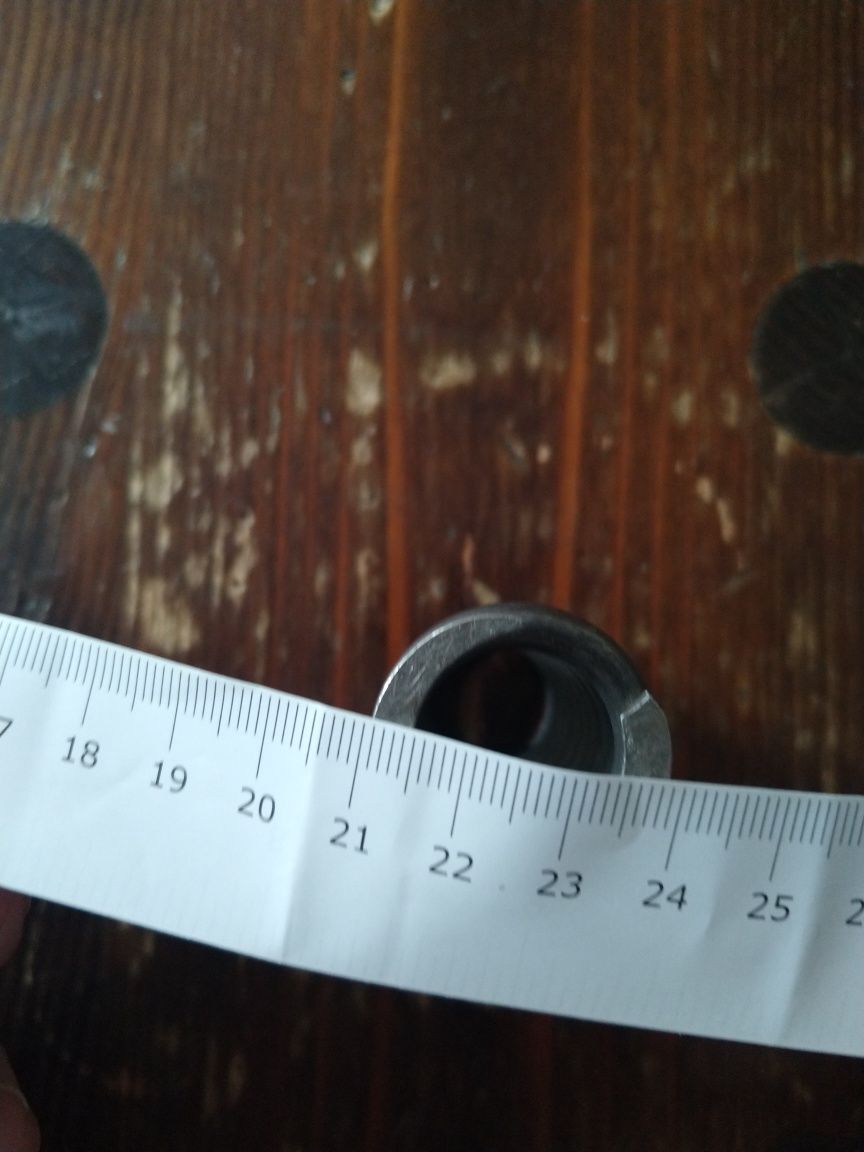Sprężyna długość 7cm ,przekątna jak na zdjęciu