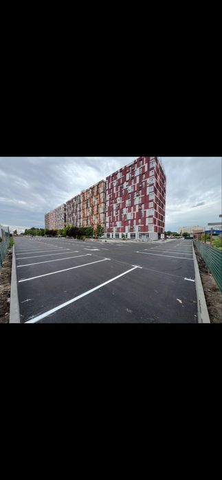 Заливка та герметизация швів та трешин асфальту, ремонт доріг