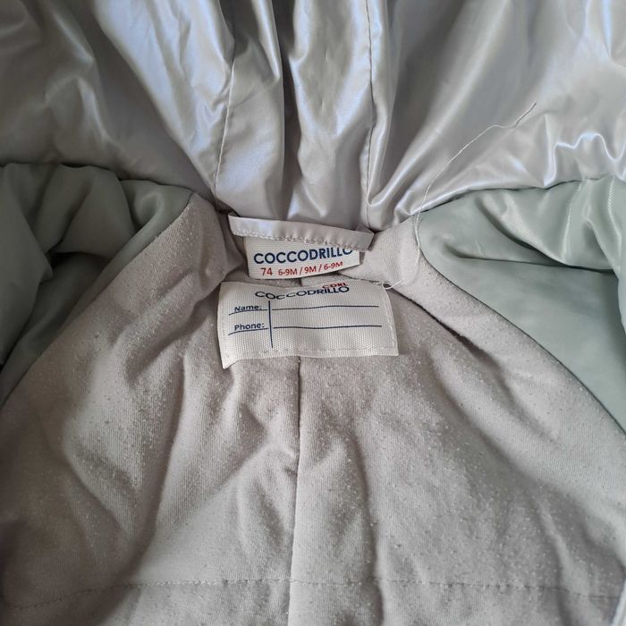 Kombinezon Coccodrillo rozm 74